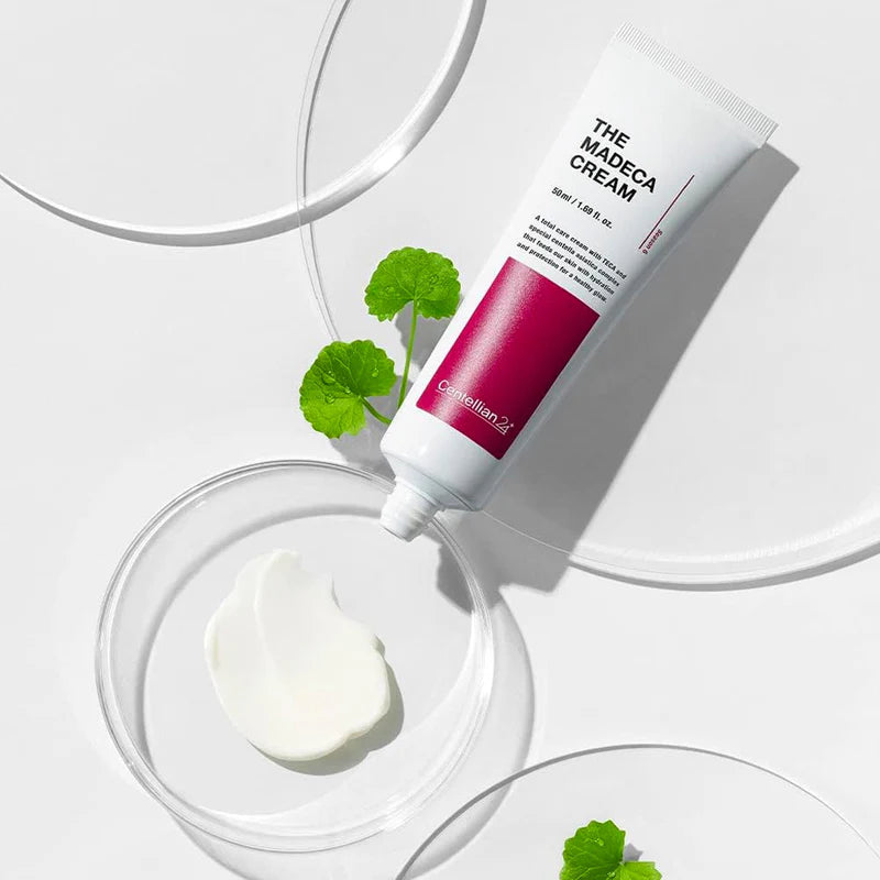 Centellian24 Madeca Cream Active Skin Formula Season 5