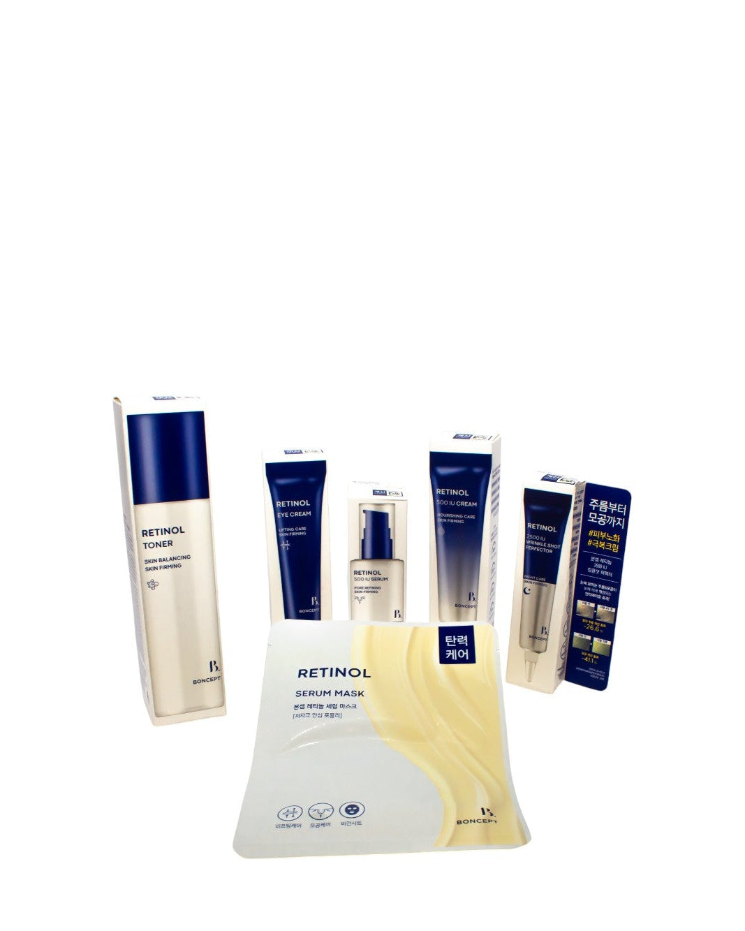 KIT Boncept Retinol
