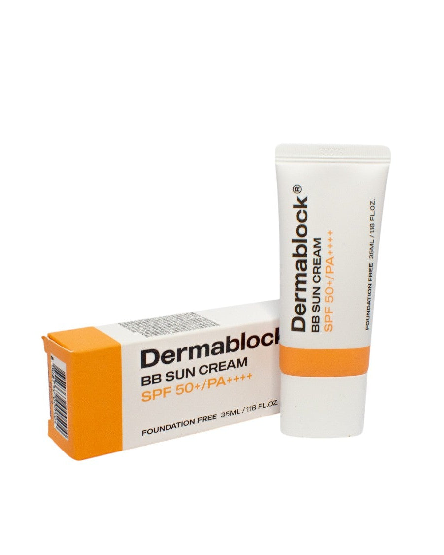Dermablock bb Sun Cream