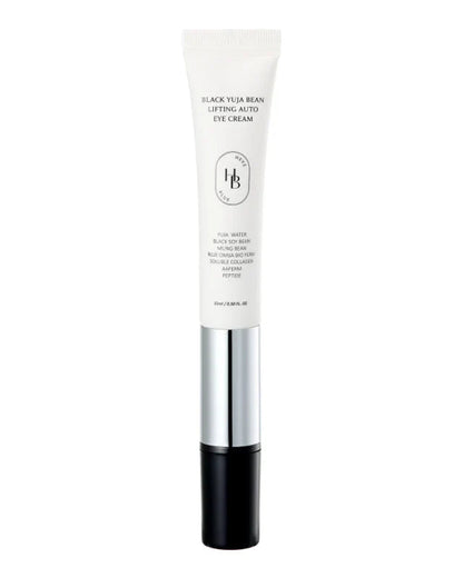 Heveblue Black Yuja Bean lifting auto eye cream