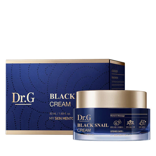 Dr. G Black Snail Cream