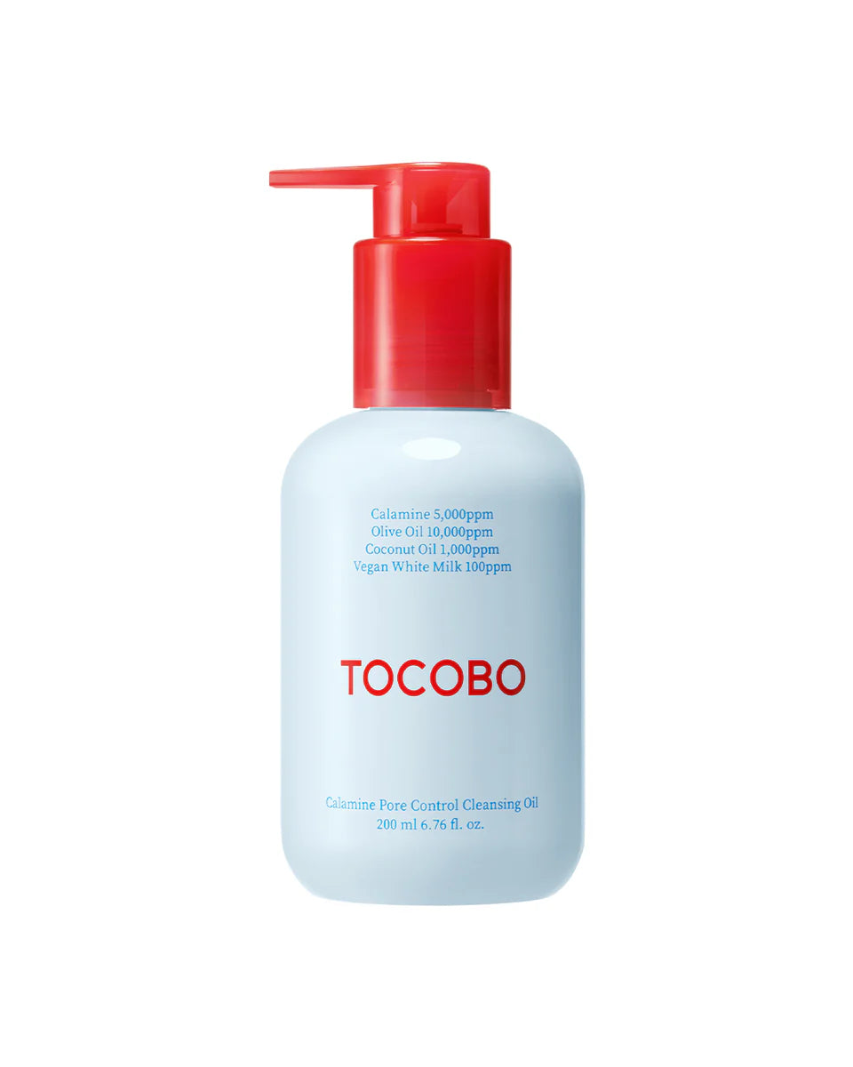 Tocobo Calamine Pore Control Cleansing Oil