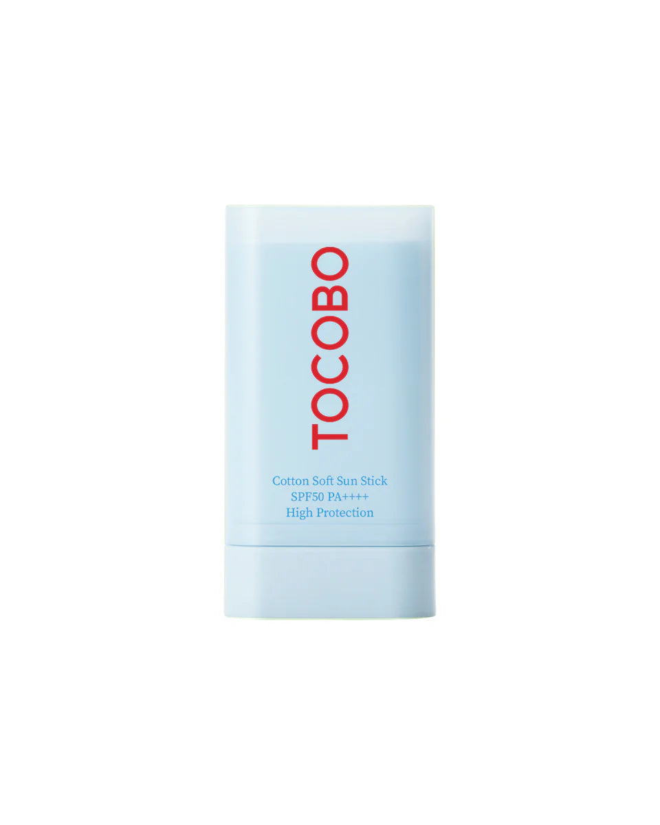 Tocobo Cotton Soft Sun Stick