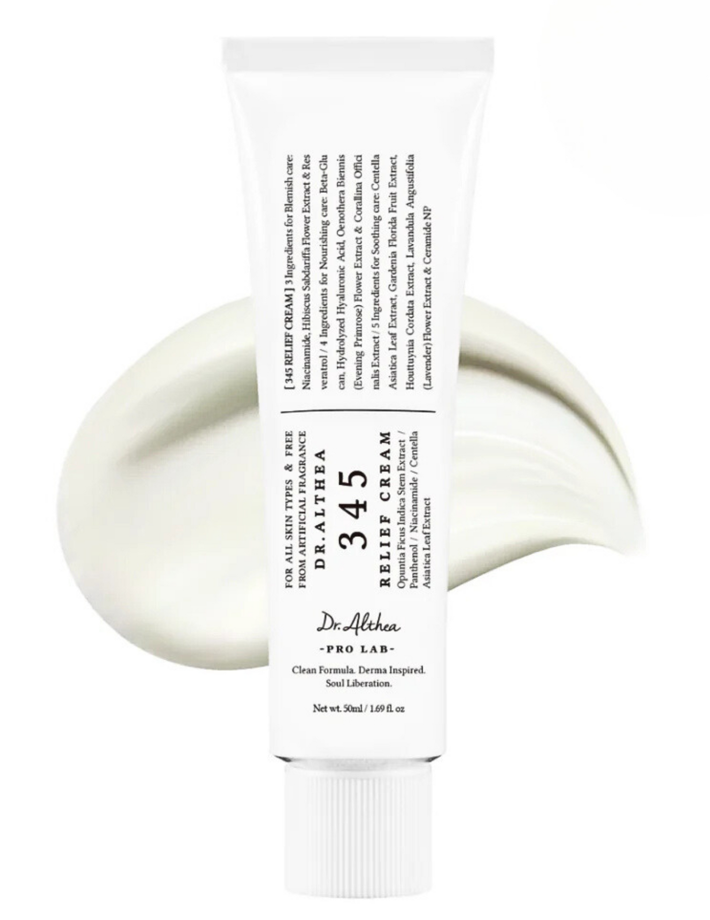 Dr. Althea 345 Relief Cream