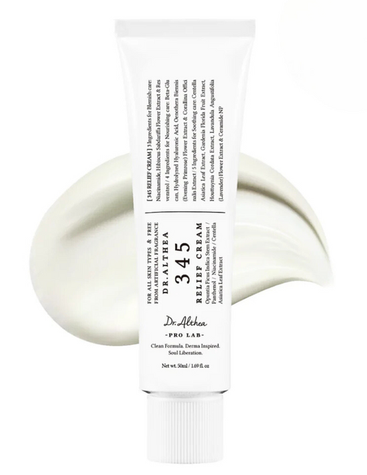 Dr. Althea 345 Relief Cream