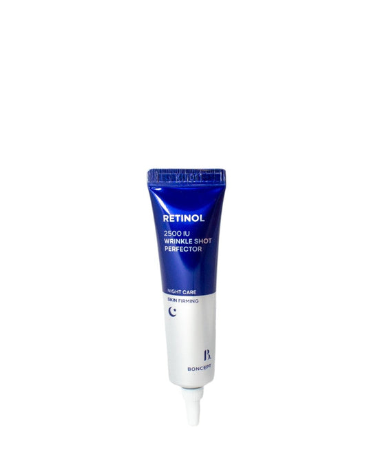 Boncept Retinol 2500 UI Wrinkle Shot Perfector