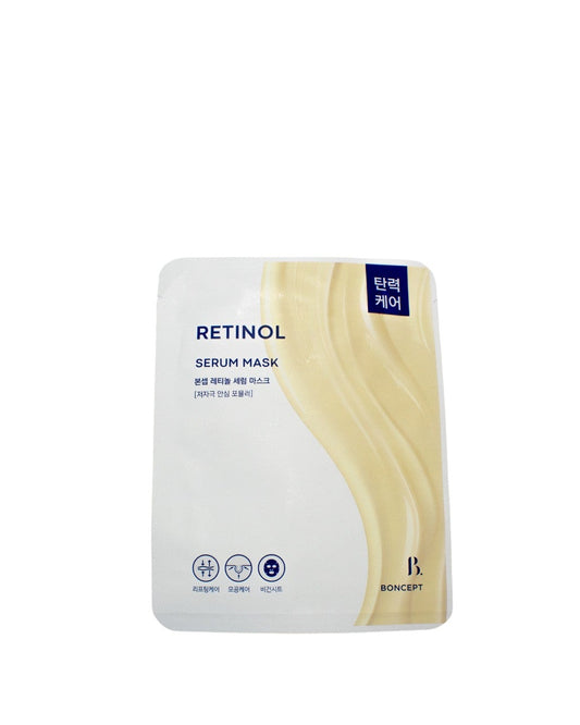 Boncept Retinol Serum Mask