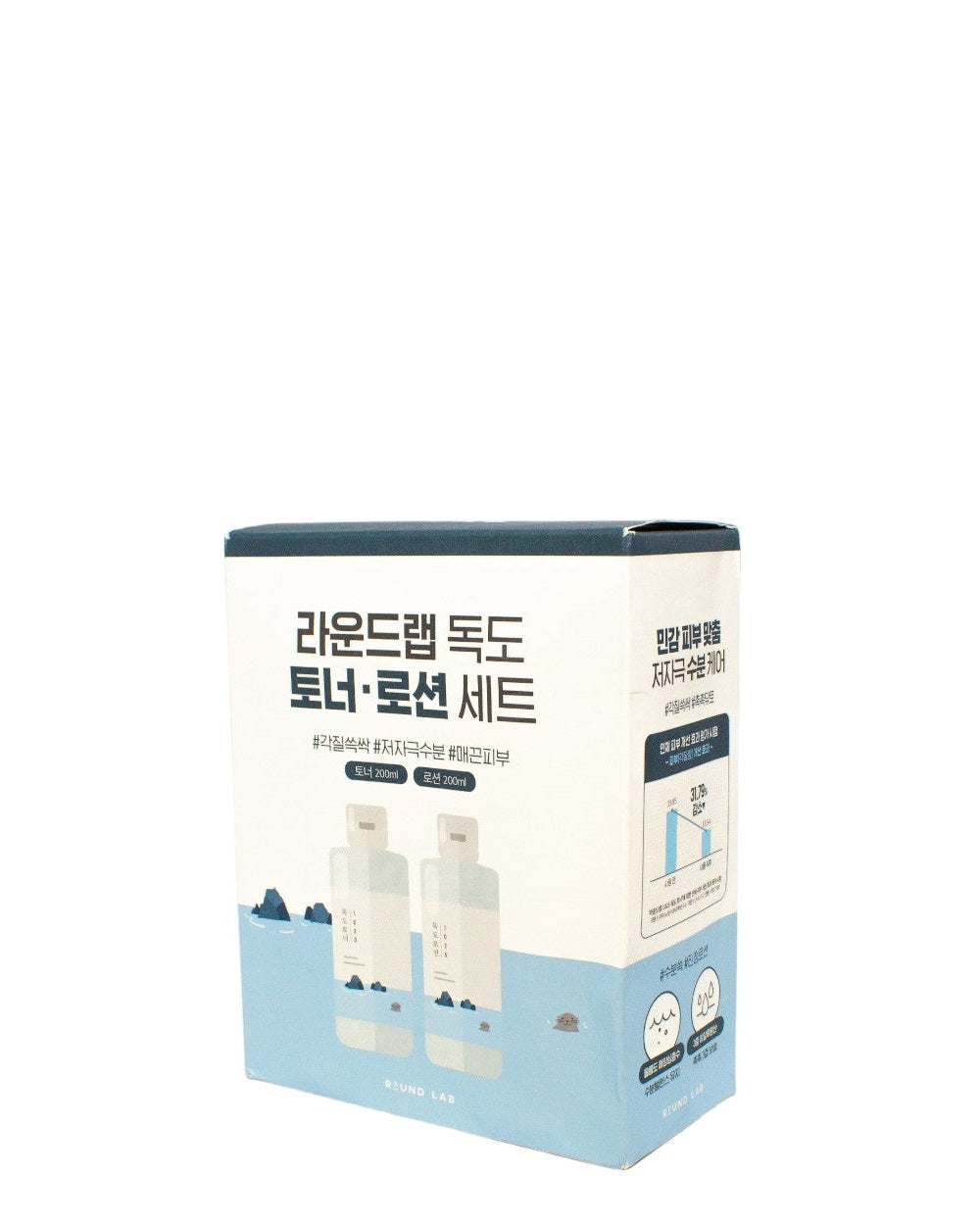 Round Lab DOKDO Tónico + Loción
