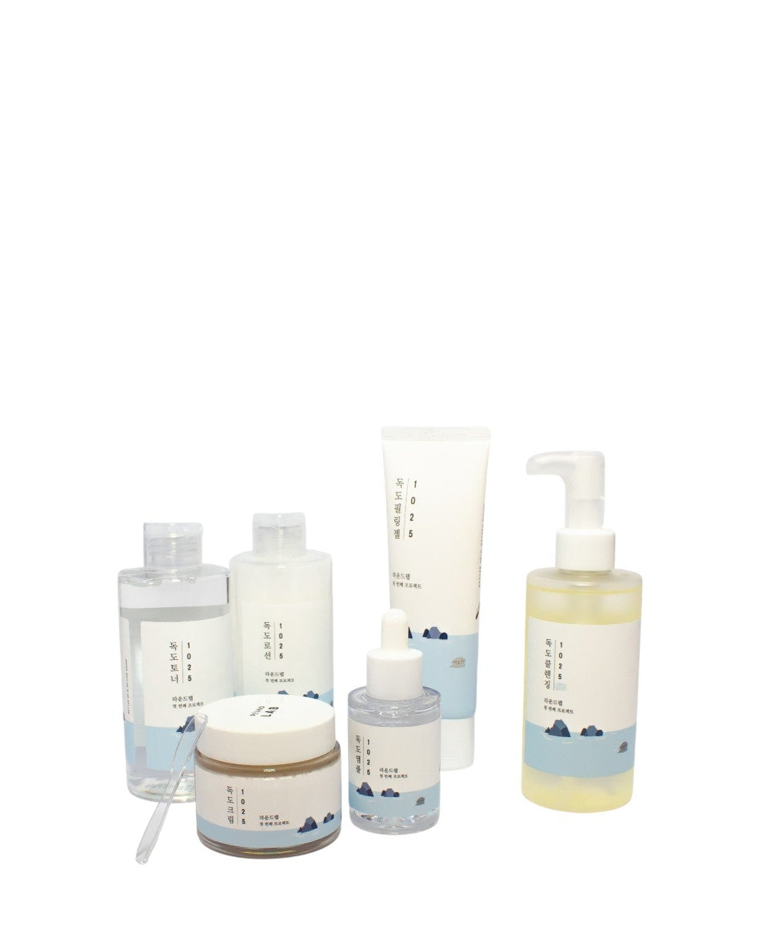 Kit Round Lab 1025 Dokdo