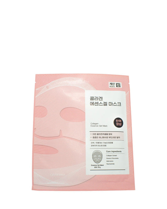 Mascarilla con Esencia de colágeno