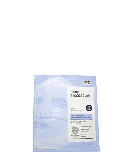 Mascarilla con Ácido Hialurónico