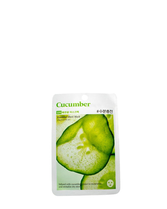 Mascarilla de Pepino