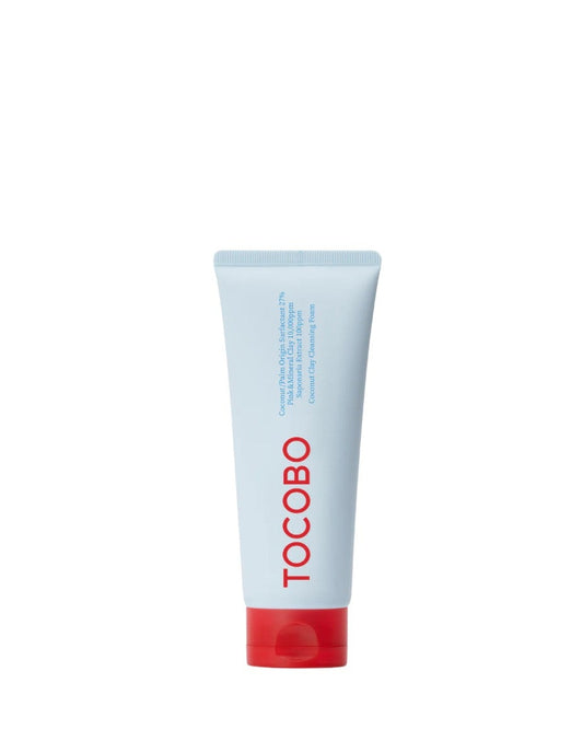 Tocobo Coconut Clay Cleansing Foam