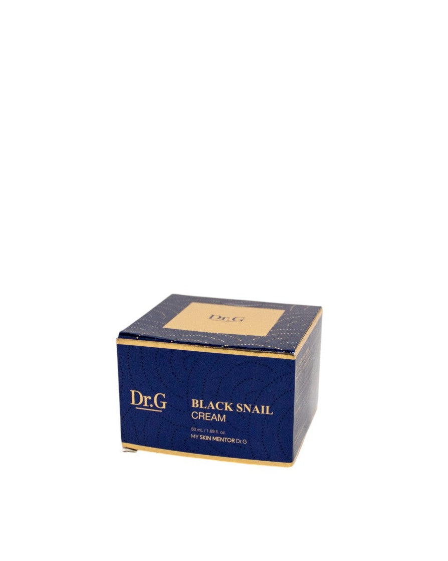 Dr. G Black Snail Cream