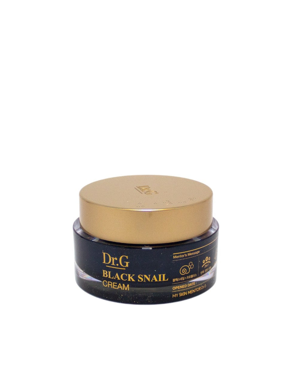 Dr. G Black Snail Cream
