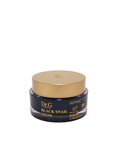 Dr. G Black Snail Cream