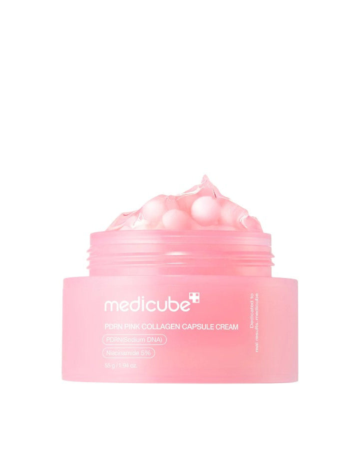 PDRN Pink Collagen Capsule Cream MEDICUBE