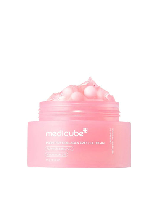 PDRN Pink Collagen Capsule Cream MEDICUBE