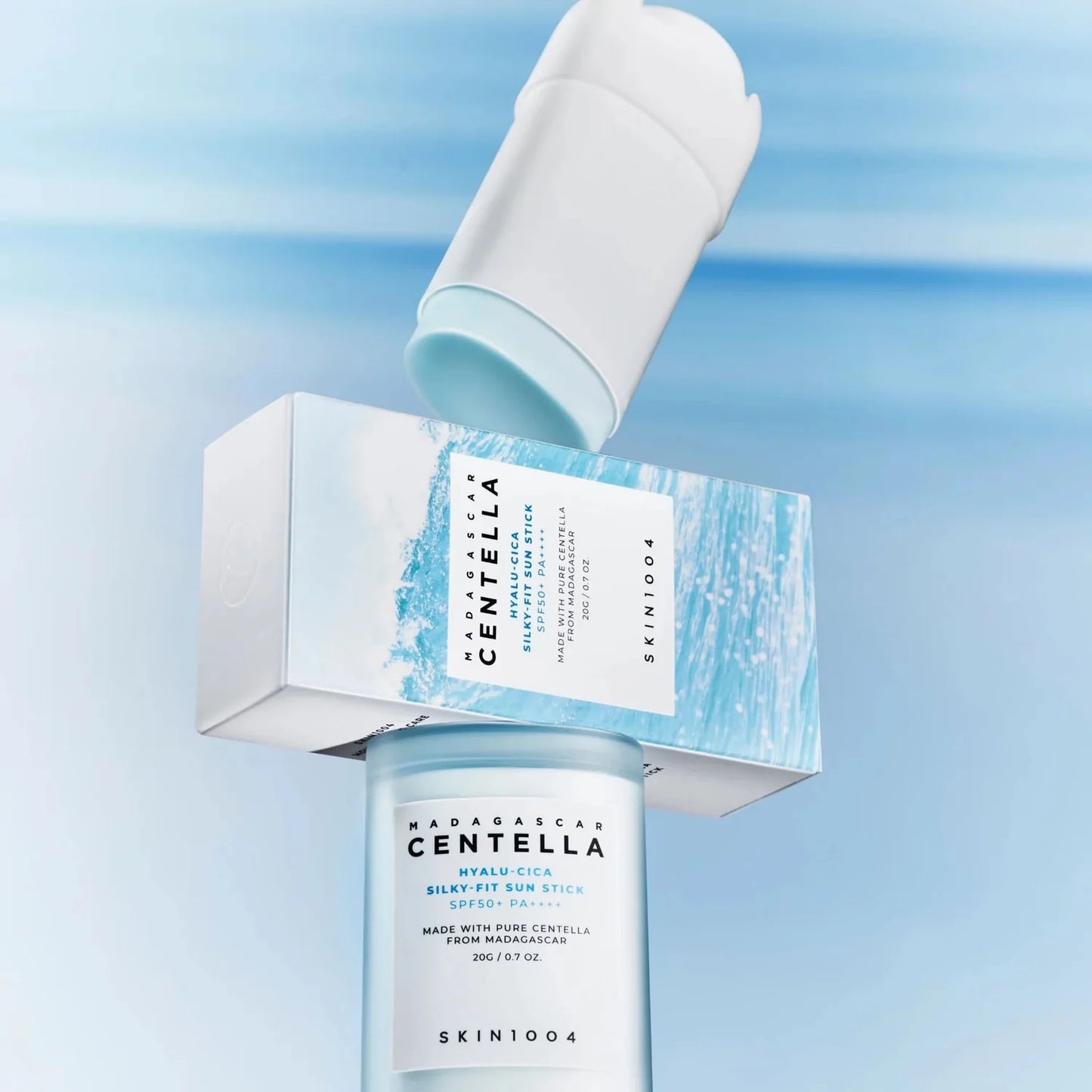 Skin1004 Madagascar Centella Hyalu-cica Sun Stick