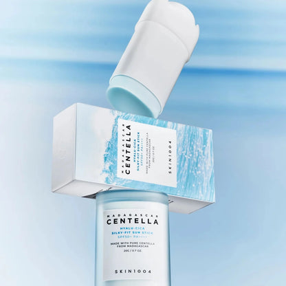 Skin1004 Madagascar Centella Hyalu-cica Sun Stick